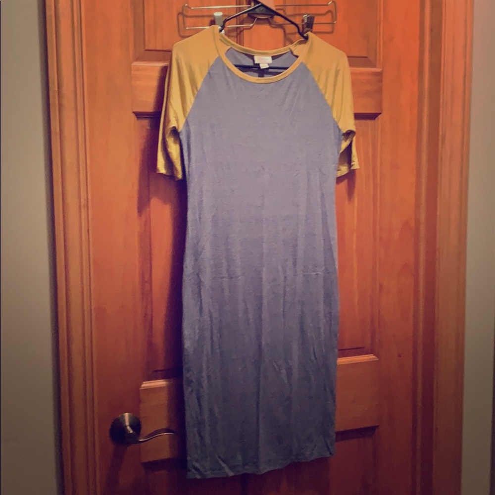 LuLaRoe Julia Dress